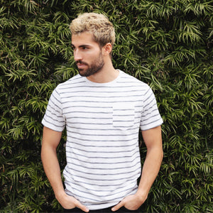 Rick Striped Tee