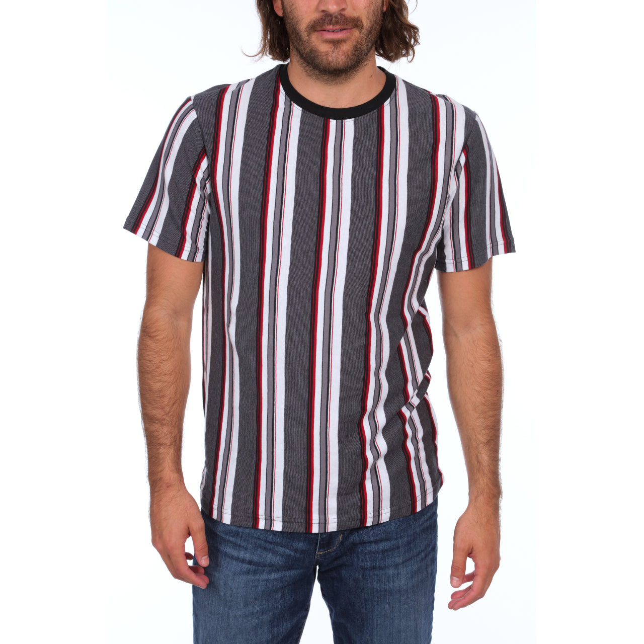 Corbin Striped Tee