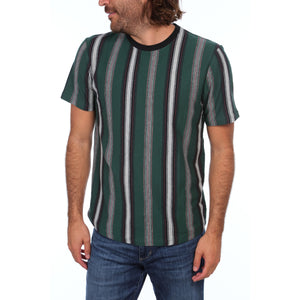 Donovan Striped Tee