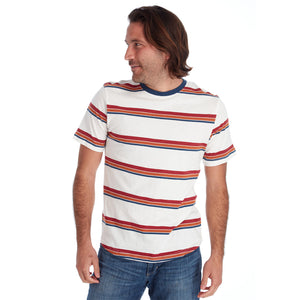 Braden Striped Tee