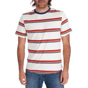 Braden Striped Tee