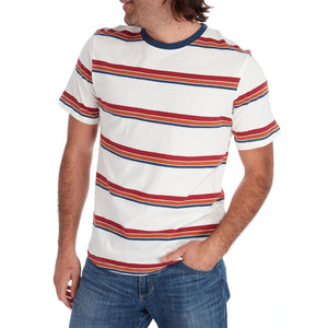 Braden Striped Tee