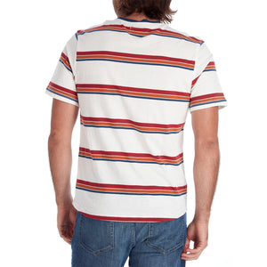 Braden Striped Tee