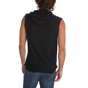 Talan Hooded Muscle Tank