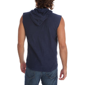 Mack Hooded Muscle Tank