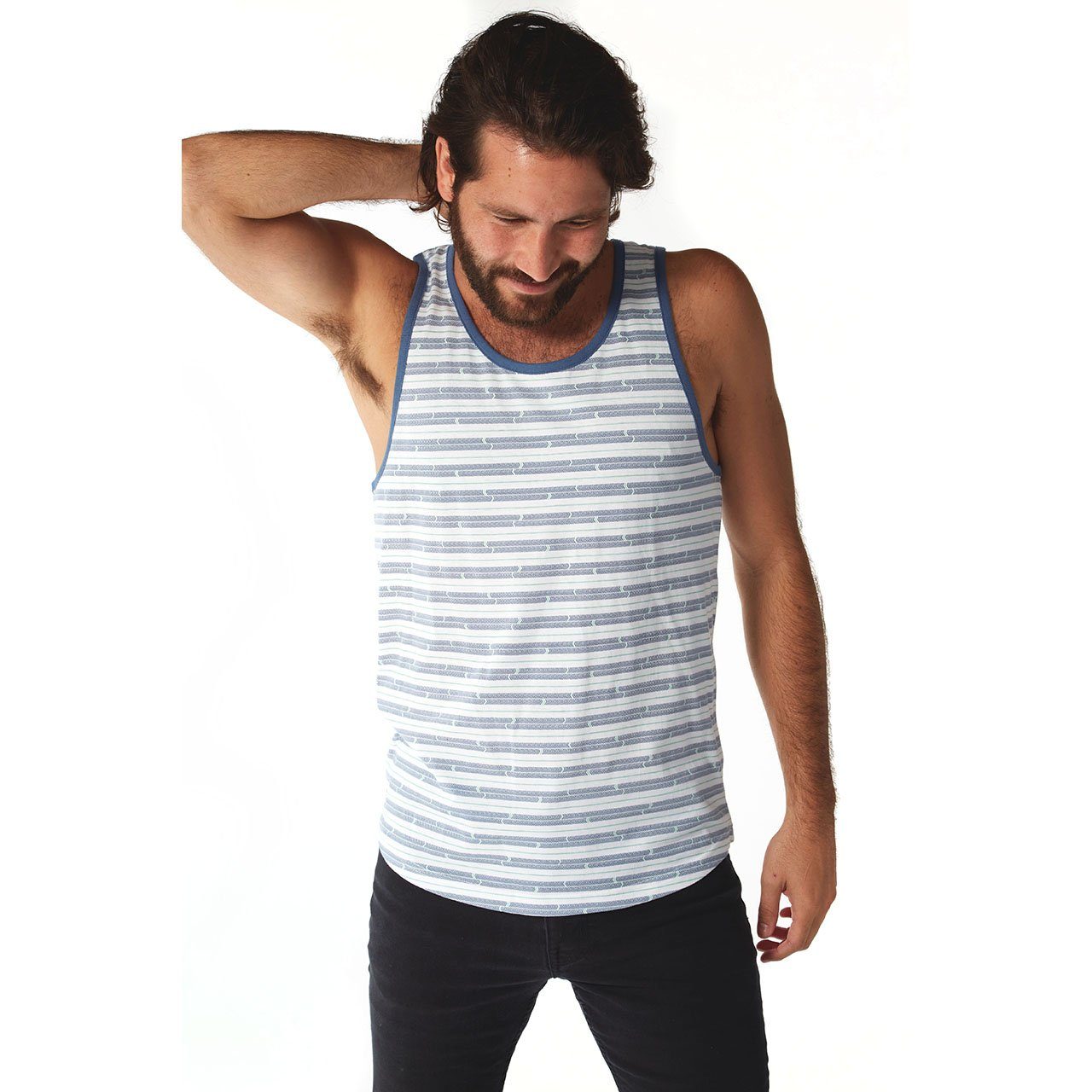 Julius Printed Tank