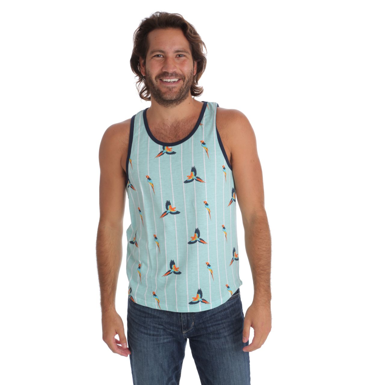 Trent Printed Tank