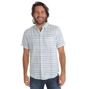 Conrad Linen Shirt