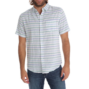 Conrad Linen Cotton Shirt