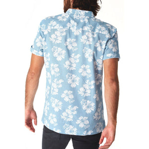 Spencer Floral Shirt