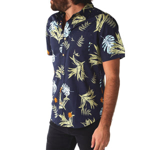 Parker Floral Shirt