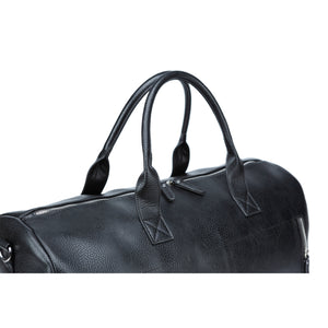 Tim Vegan Leather Duffle Bag