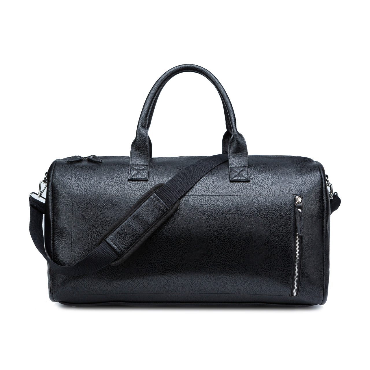 Tim Vegan Leather Duffle Bag