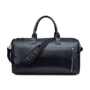 Tim Vegan Leather Duffle Bag