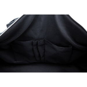 Tim Vegan Leather Duffle Bag