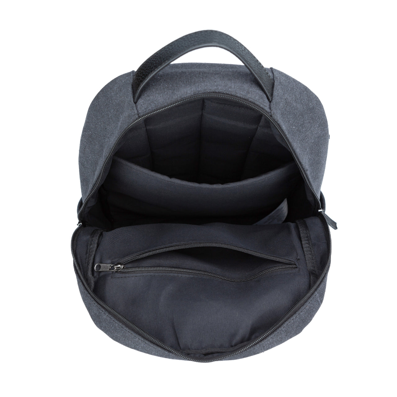 Landen Canvas Backpack - PX Clothing display picture 2