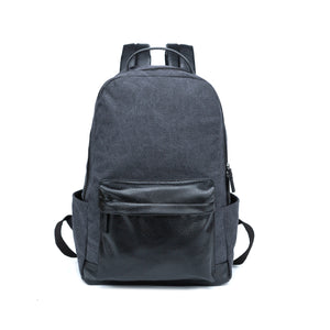 Landen Canvas Backpack