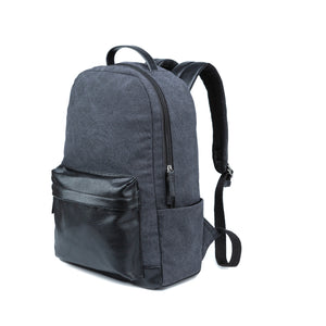 Landen Canvas Backpack