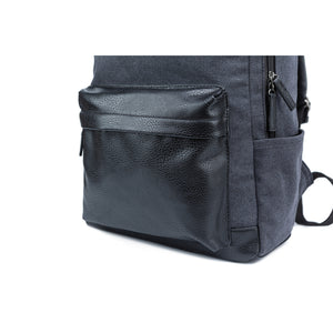 Landen Canvas Backpack