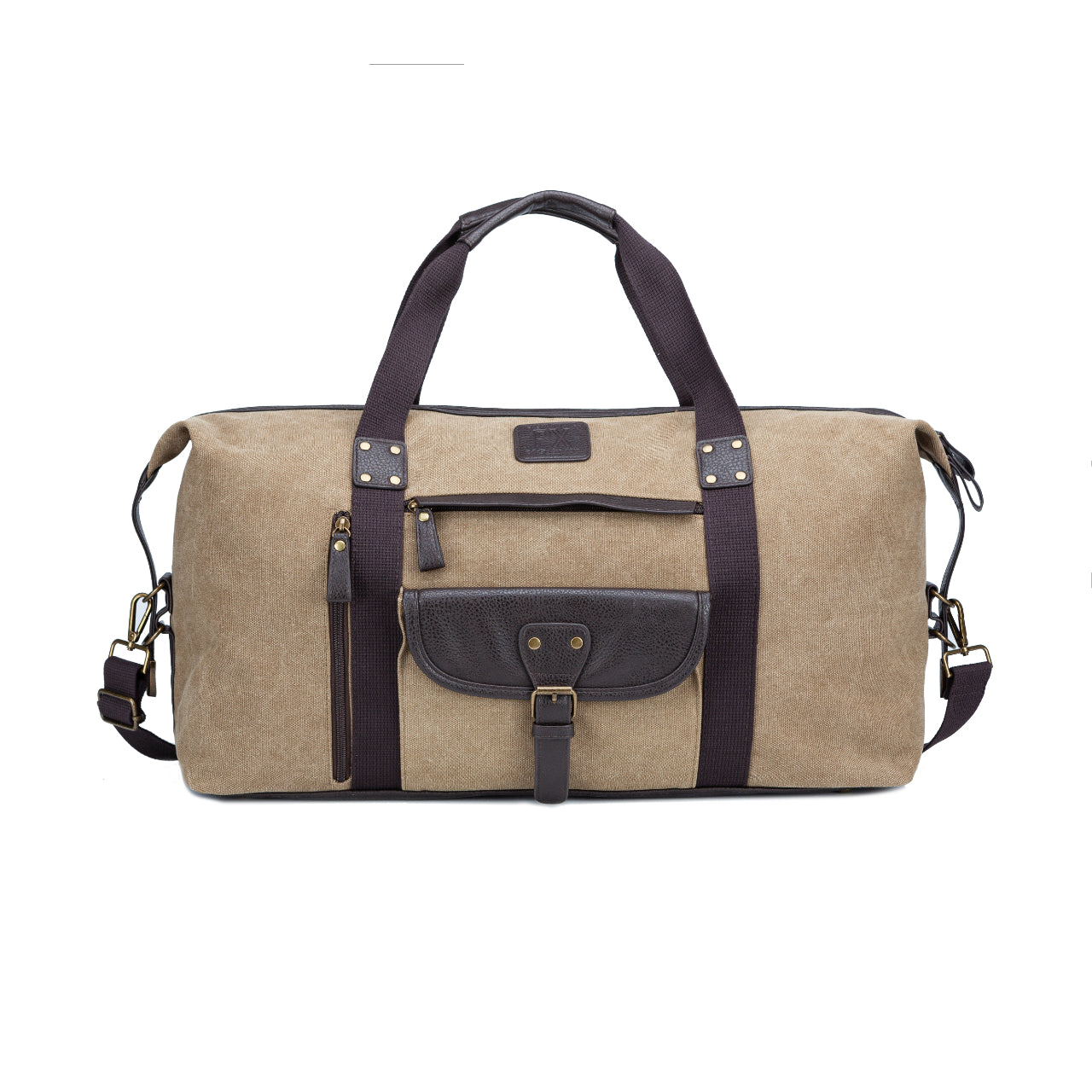 Rory Canvas Duffle Bag