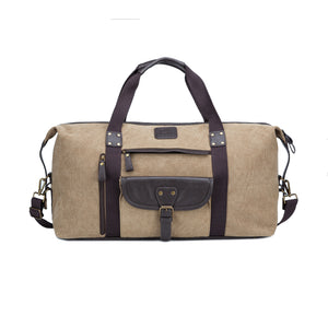 Rory Canvas Duffle Bag