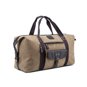 Rory Canvas Duffle Bag