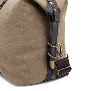 Rory Canvas Duffle Bag