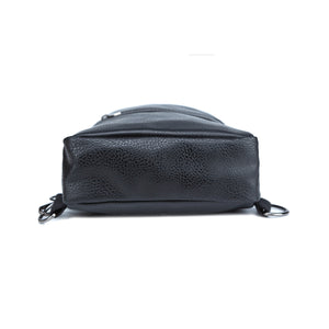 Jerry Vegan Leather Sling Bag