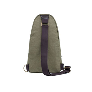 Jerry Canvas Sling Bag