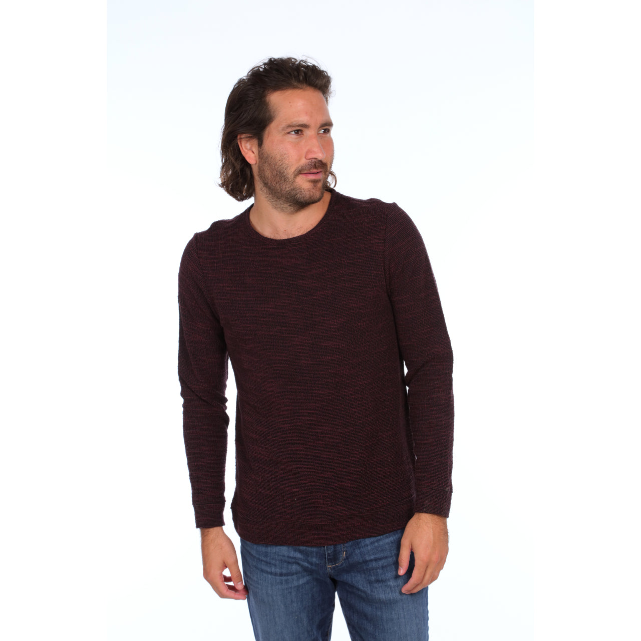 Westin Crew Neck Pullover