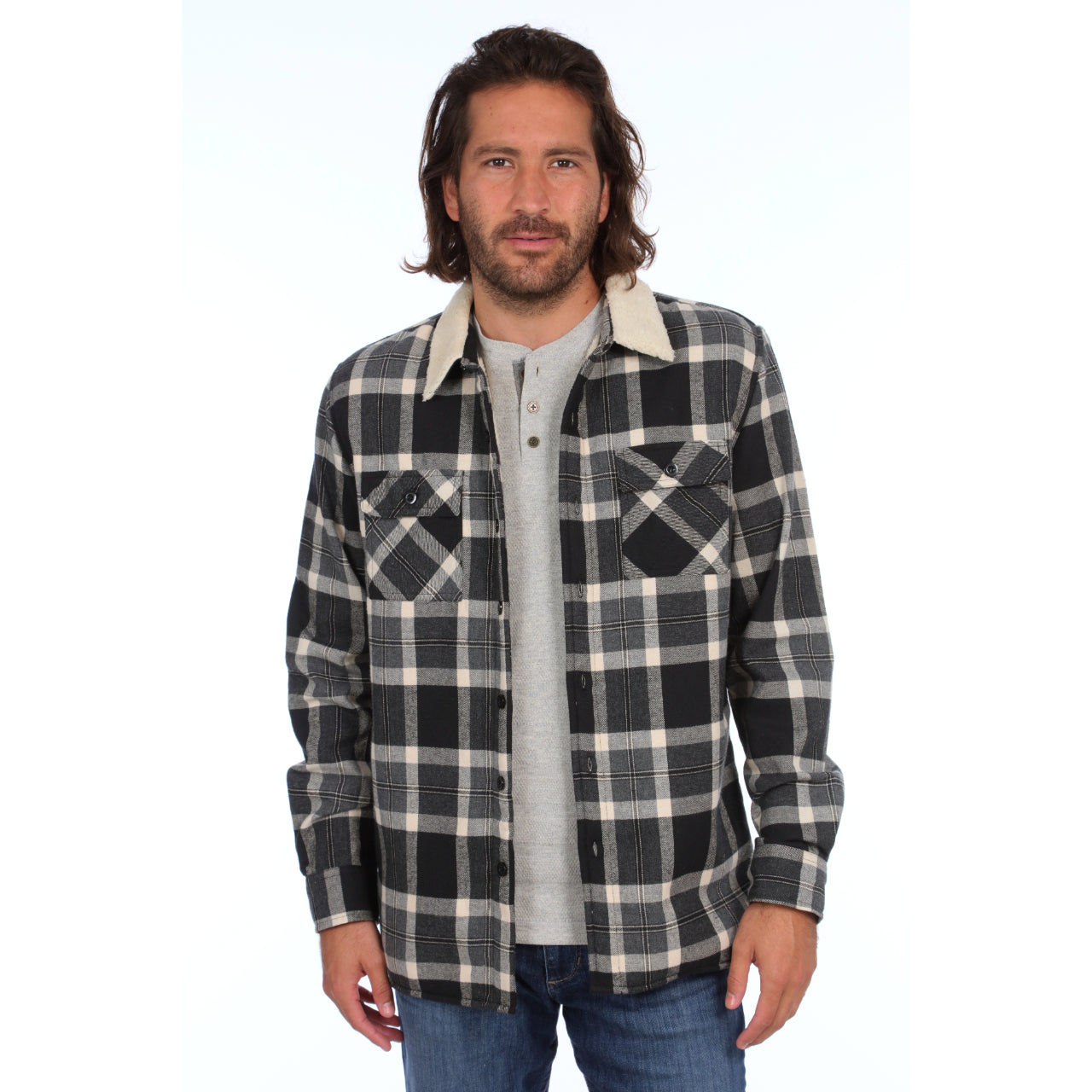 Samson Textured Resort Knit Shirt - PX Clothing