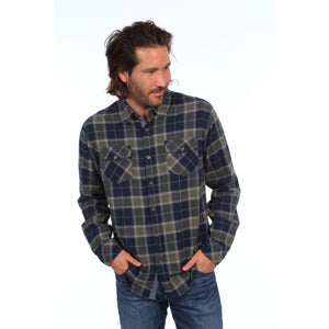 Logan Flannel Shirt