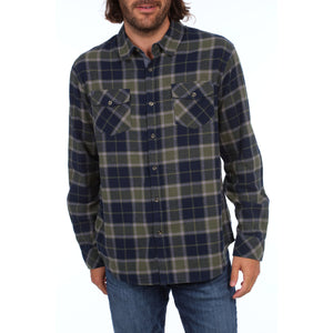 Logan Flannel Shirt