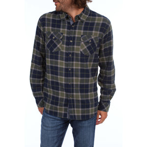 Logan Flannel Shirt