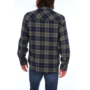 Logan Flannel Shirt