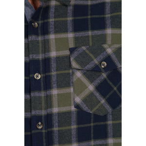 Logan Flannel Shirt