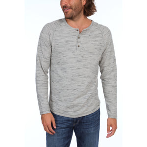 Jax Long Sleeve Henley