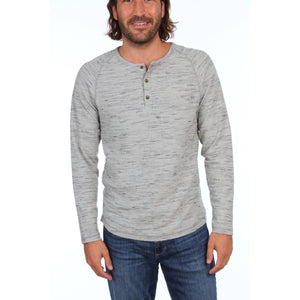 Jax Long Sleeve Henley