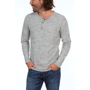 Jax Long Sleeve Henley