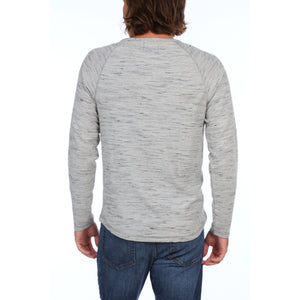 Jax Long Sleeve Henley