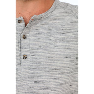 Jax Long Sleeve Henley