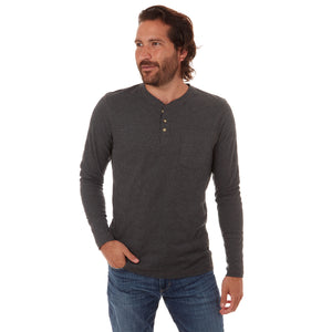 Harper Long Sleeve Henley