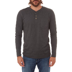 Harper Long Sleeve Henley