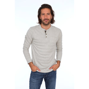 Harper Long Sleeve Henley