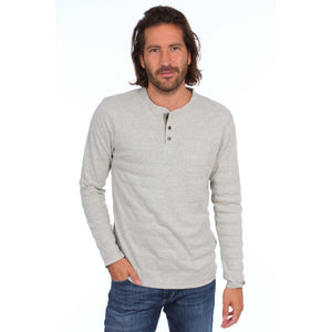 Harper Long Sleeve Henley