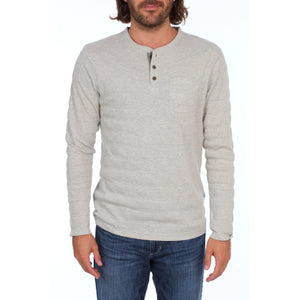 Harper Long Sleeve Henley