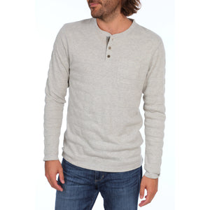 Harper Long Sleeve Henley