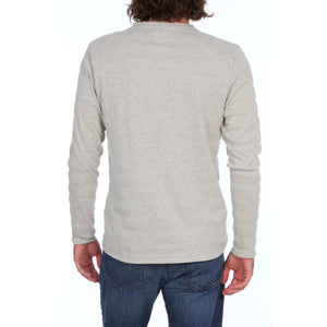 Harper Long Sleeve Henley