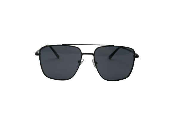 Emile Polarized Sunglasses Black