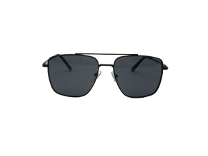 Emile Polarized Sunglasses Black